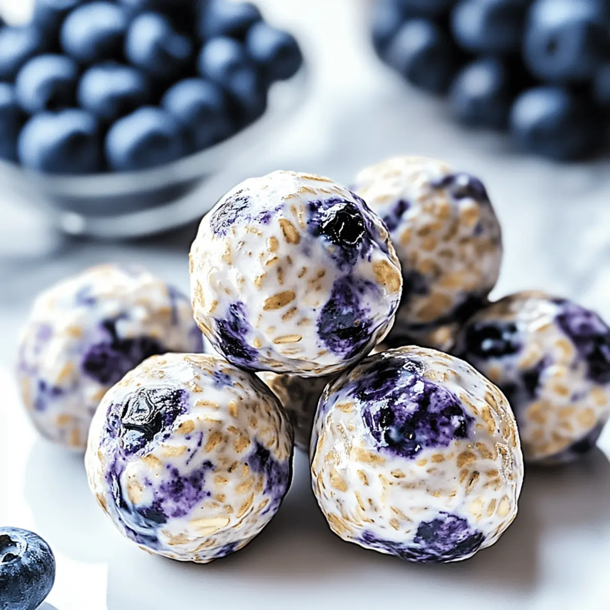 Blueberry Cheesecake Protein Bites eu1y4h