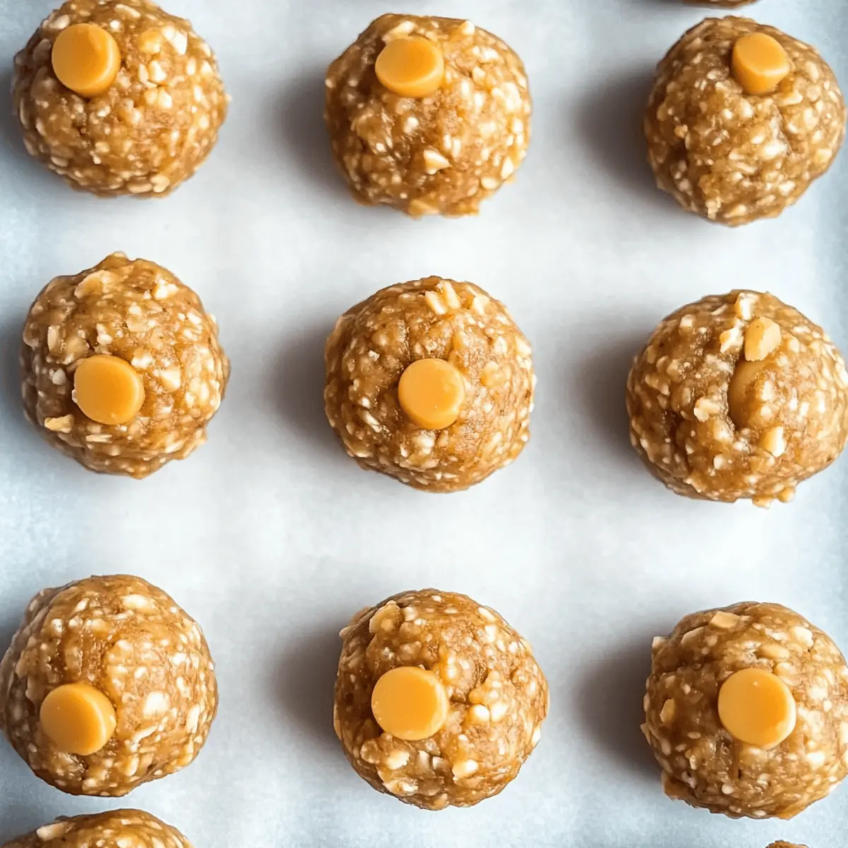 Butterscotch Protein Balls: The Ultimate No-Bake Snack Time Treat