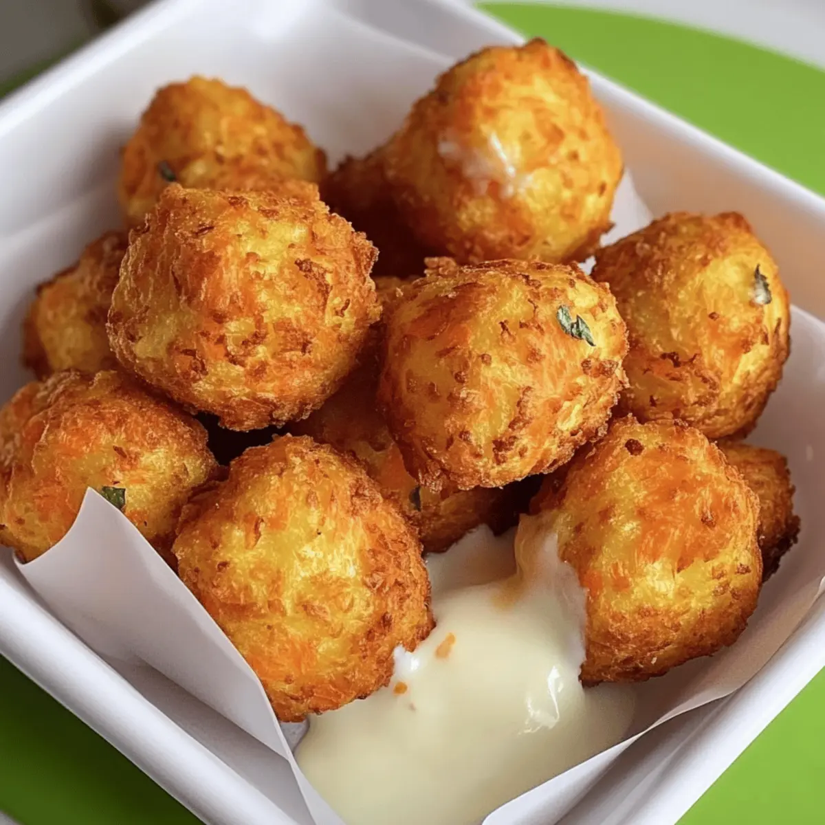 Carrot Tots oegznn