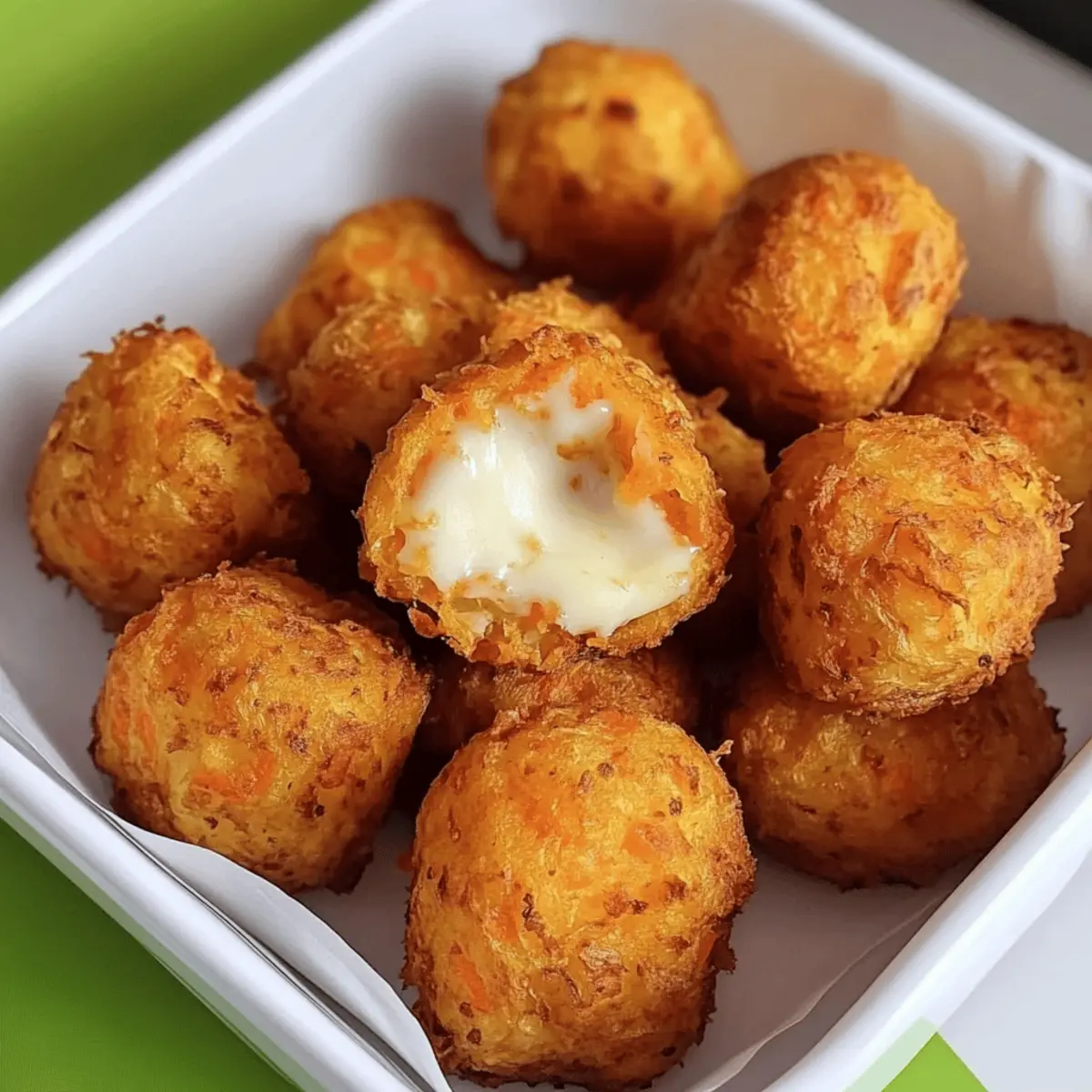 Carrot Tots pk5kgl