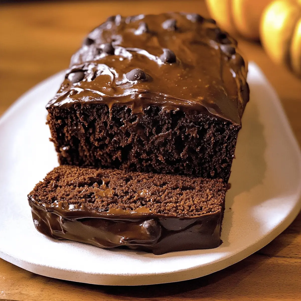 Irresistible Chocolate Pumpkin Bread – Guilt-Free Indulgence