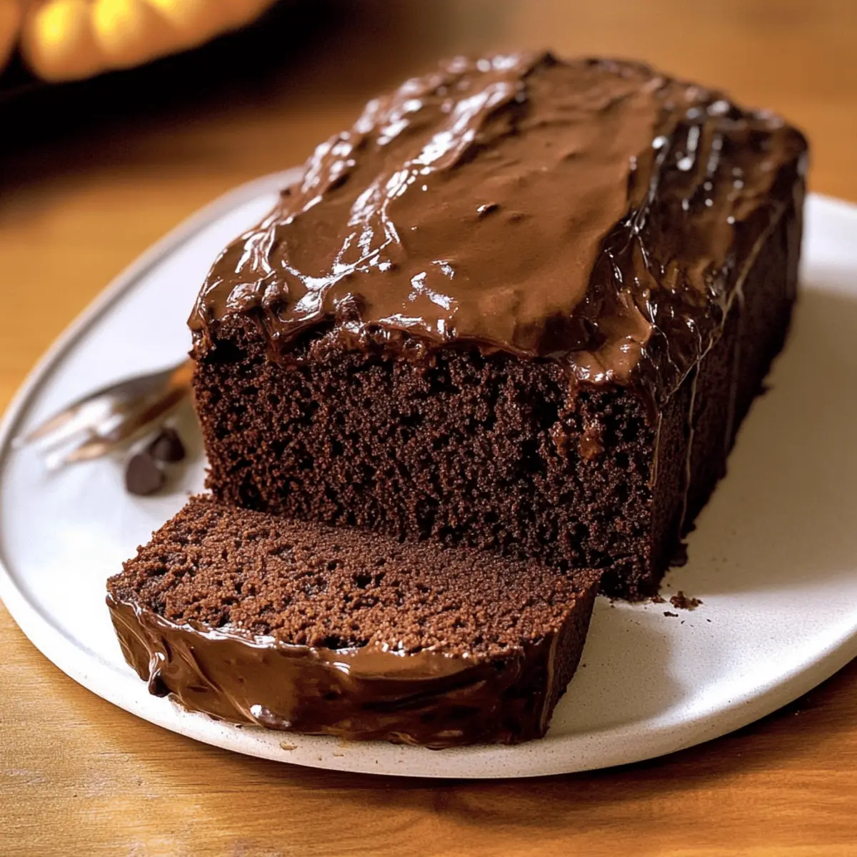 Chocolate Pumpkin Bread rzsuyh