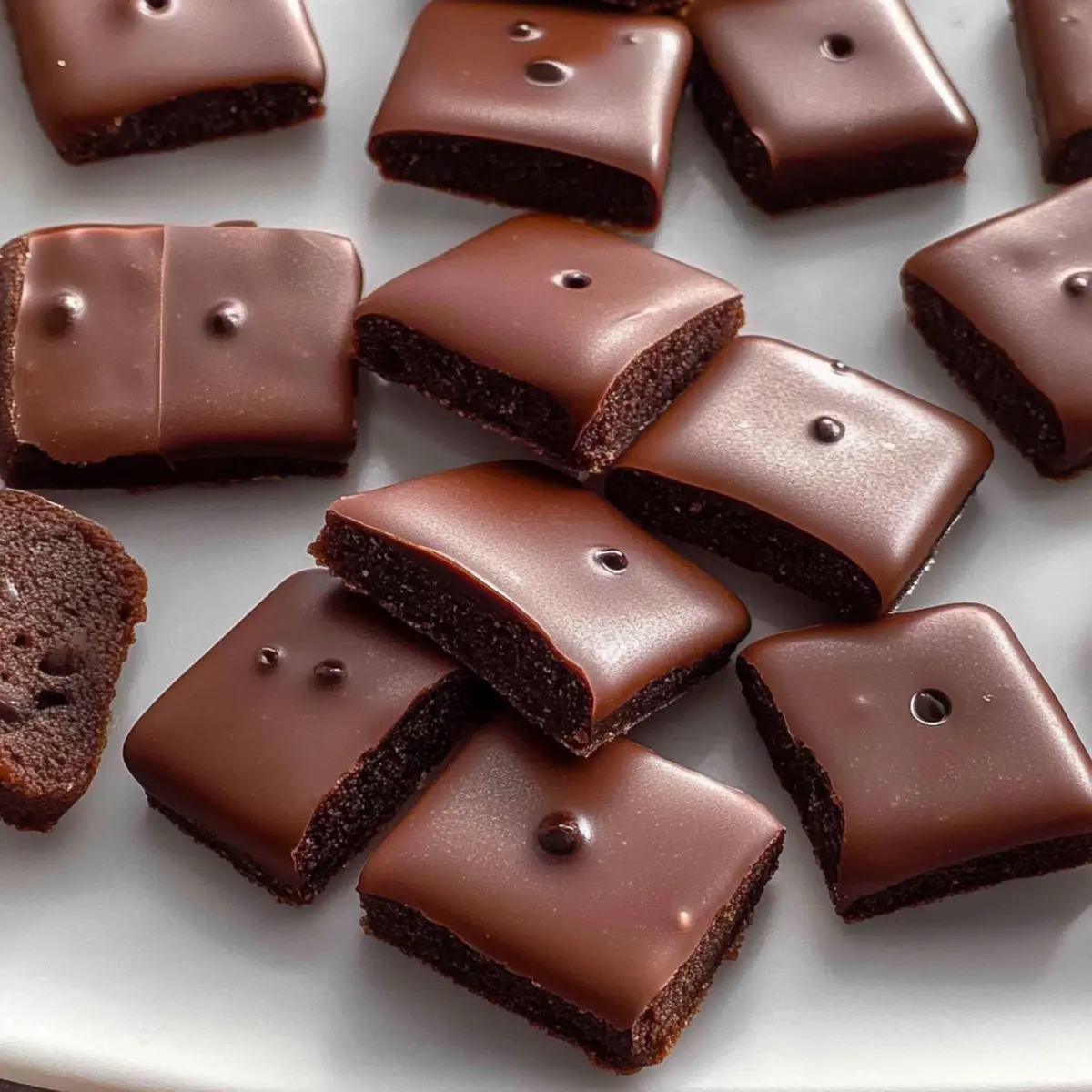 Melt-in-Your-Mouth Chocolate Shortbread for Pure Bliss