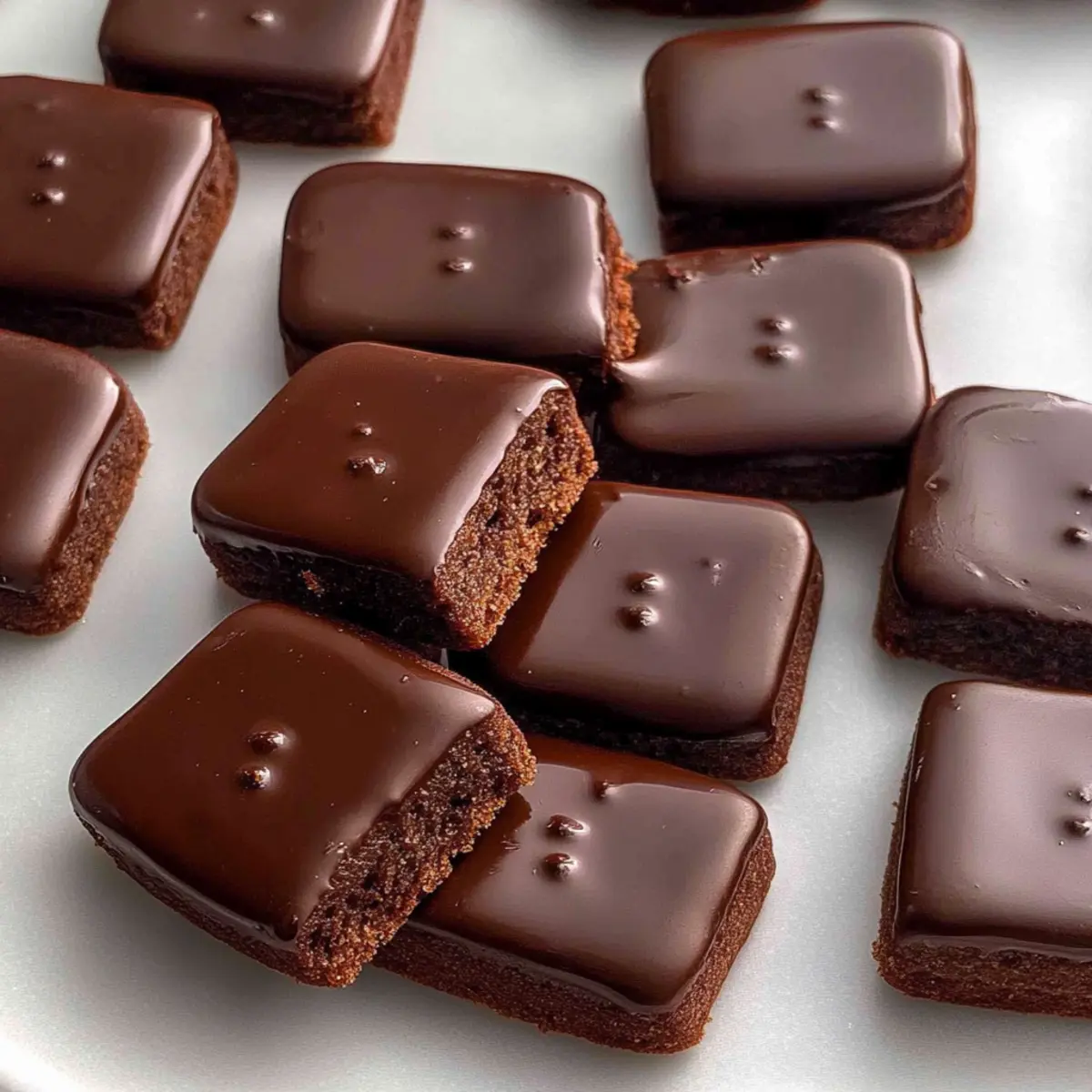 Chocolate Shortbread vkmzv2