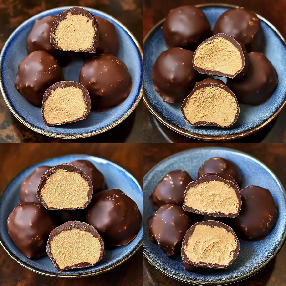 Irresistible Coffee Truffles: No-Bake Bliss in Every Bite