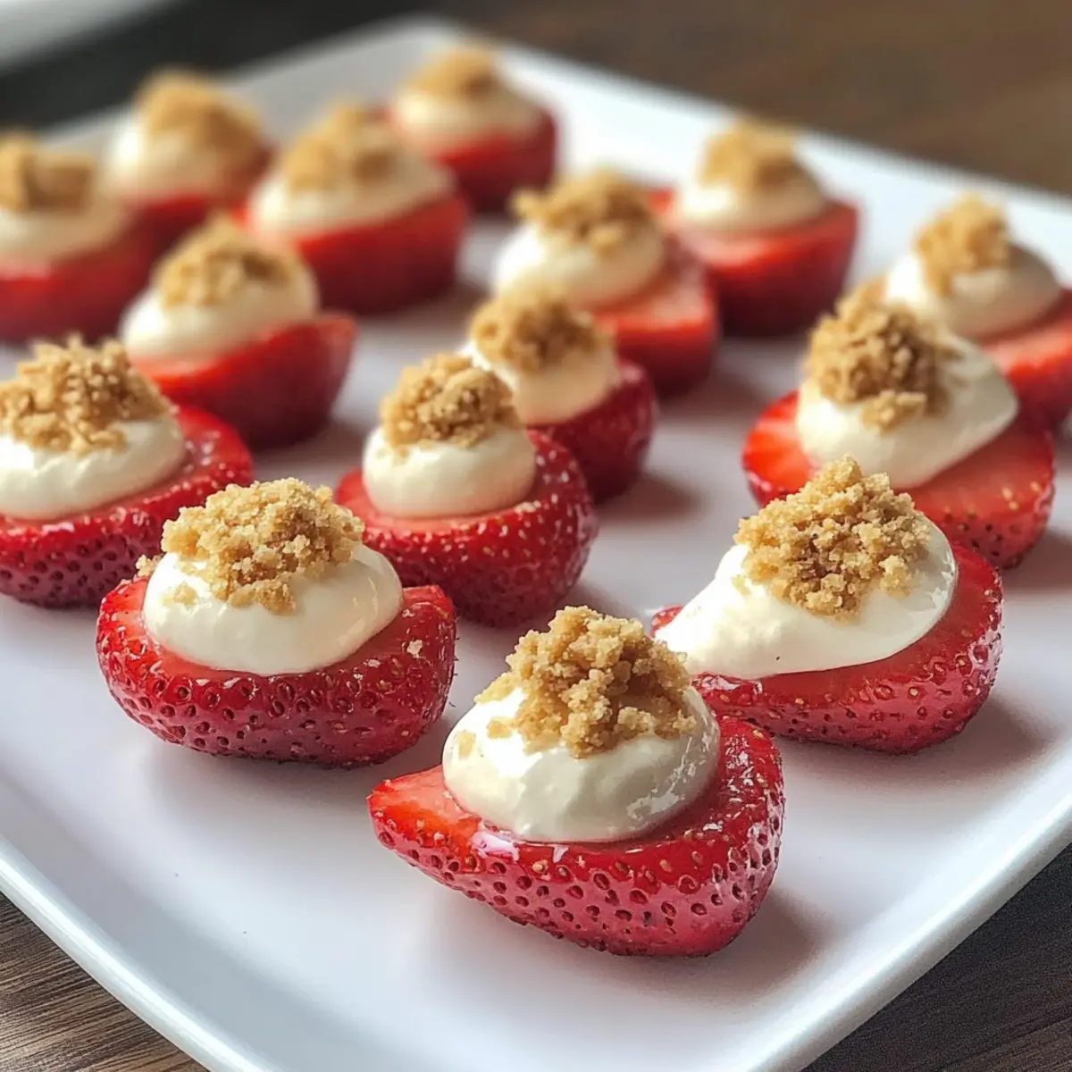 Deviled Strawberries ezsn9u