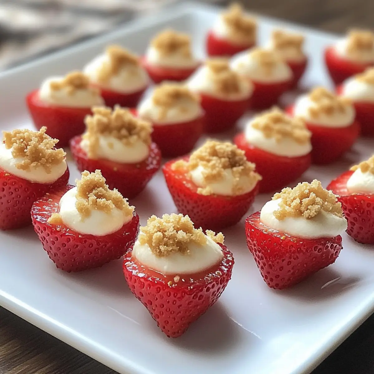 Deviled Strawberries fliril