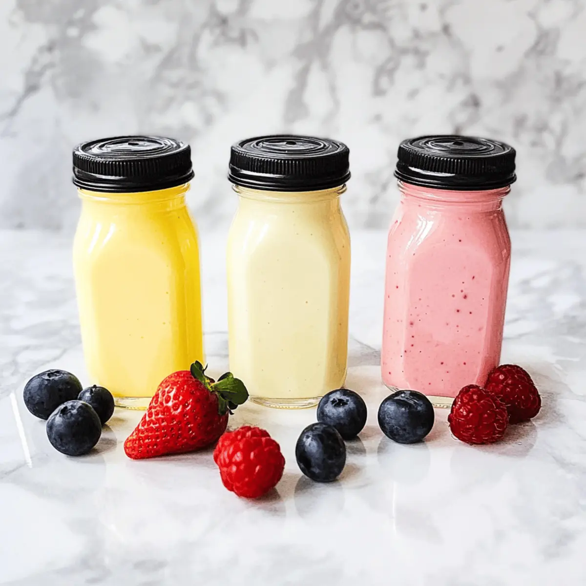 Drinkable Yogurt haz3i7