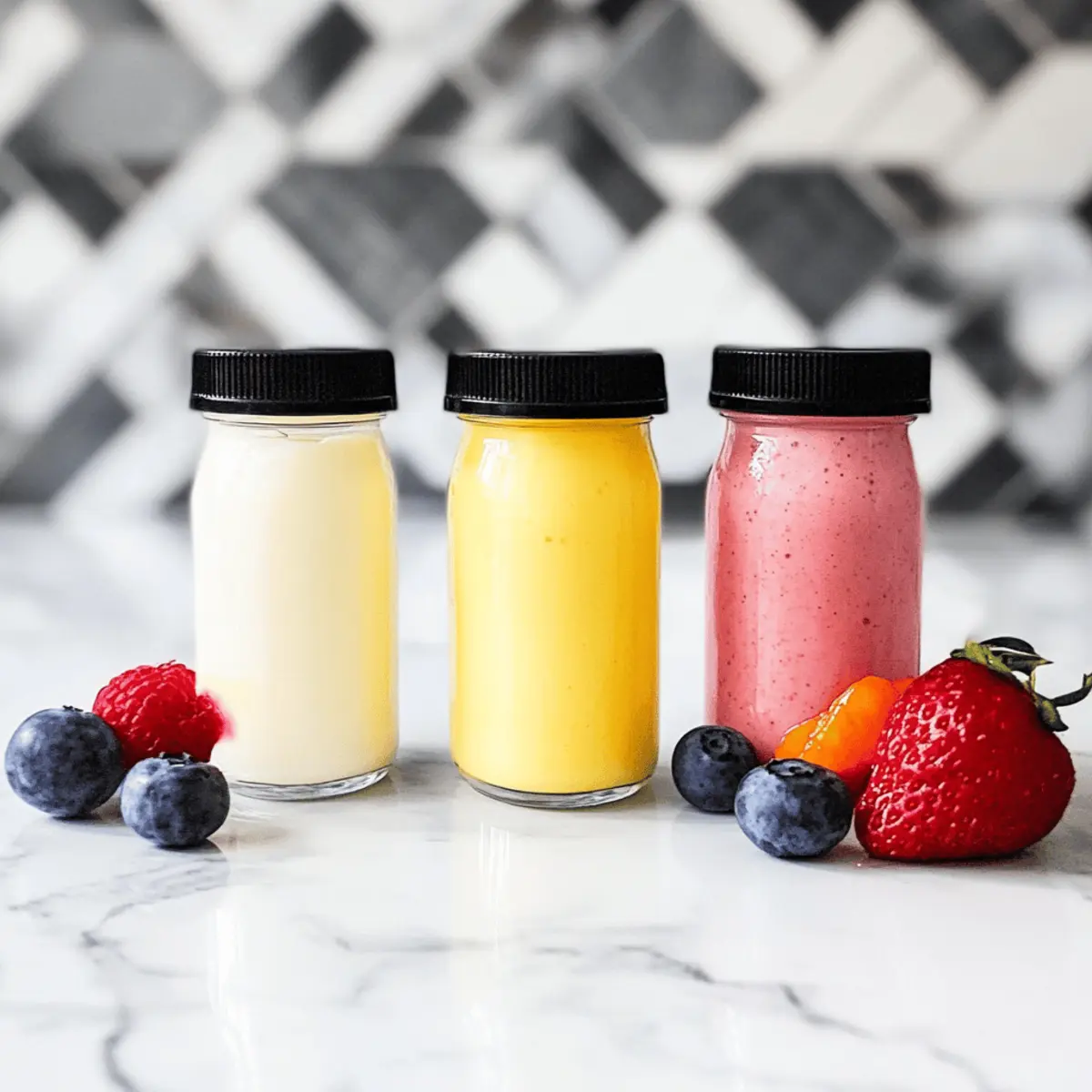 Drinkable Yogurt jtanjj