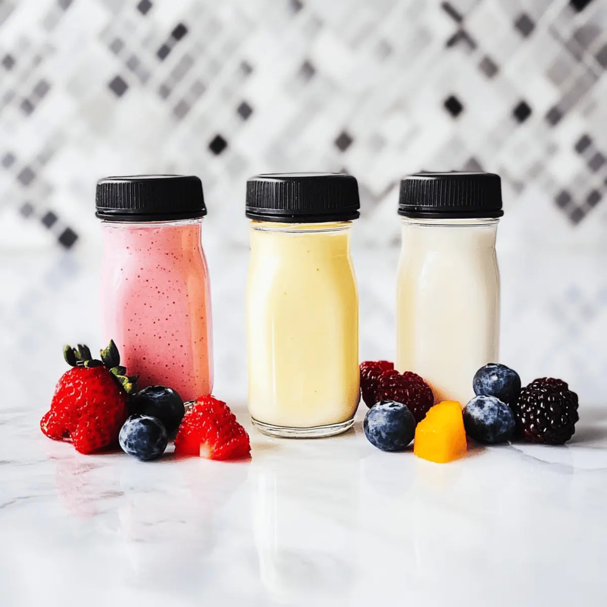 Drinkable Yogurt mkhycr