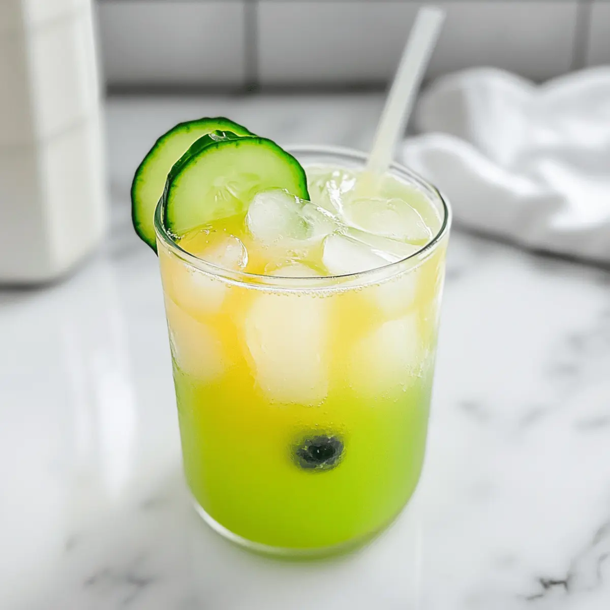 Electrolyte Drink: Refreshing Nature’s Gatorade Recipe