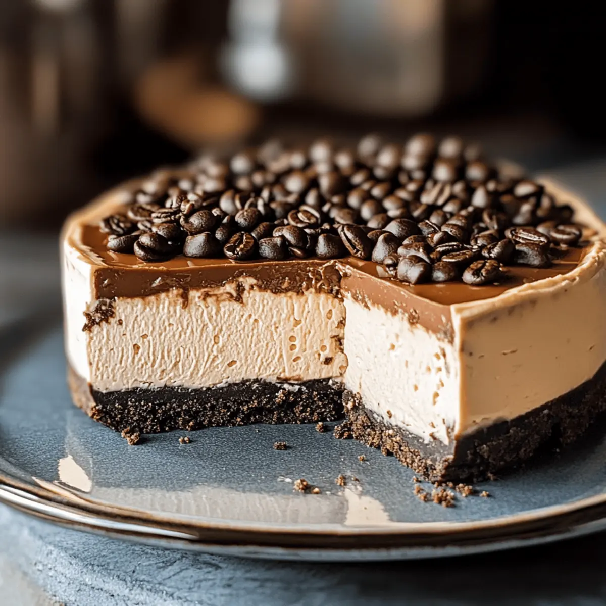 Espresso Cheesecake plt0da