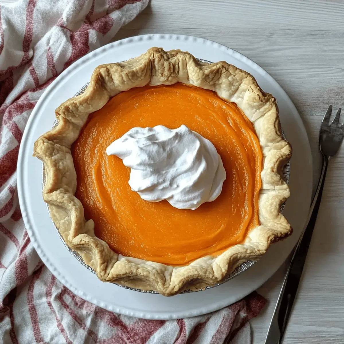 Honey Carrot Pie uocwjv