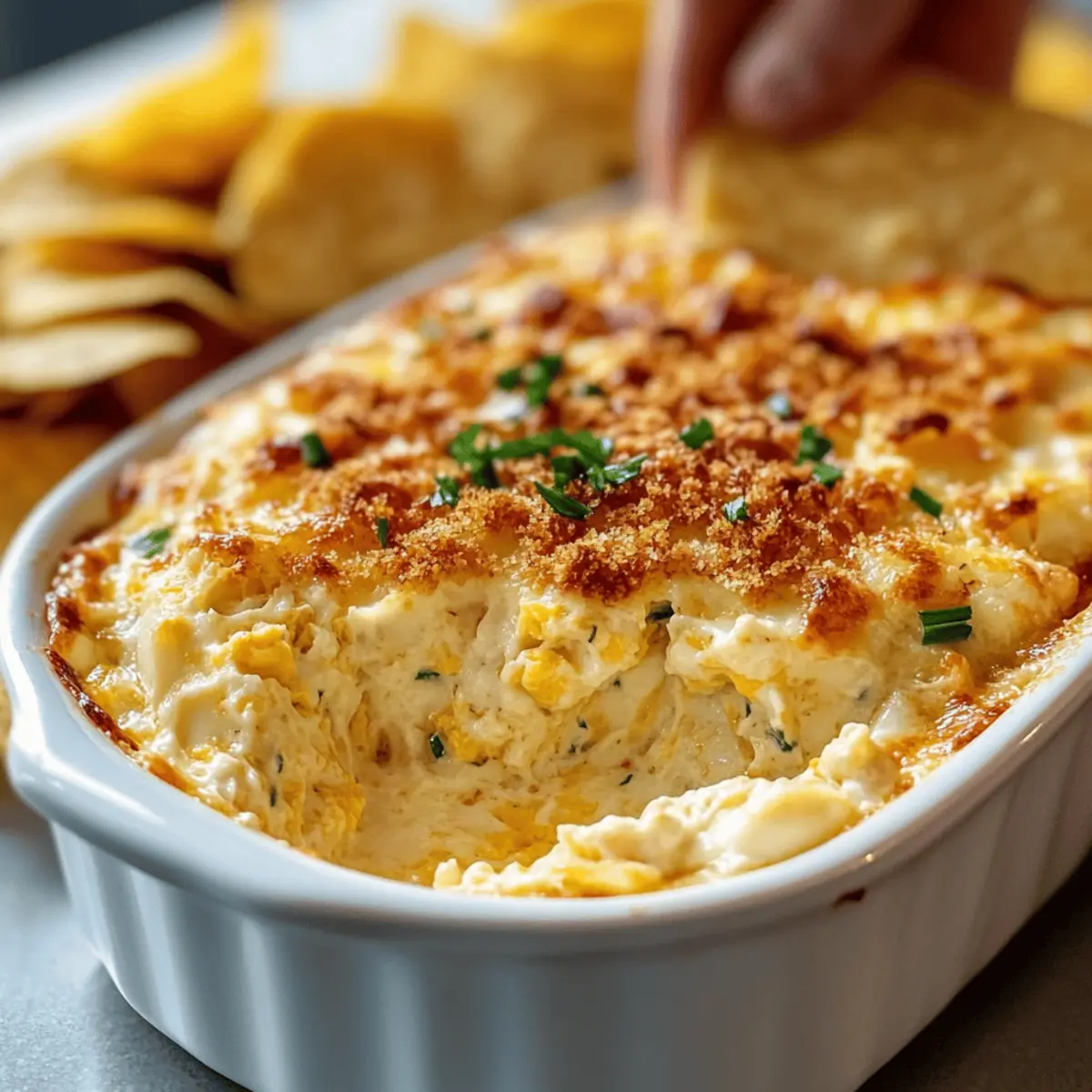 Humpty Dumpty Dip dhf3vc