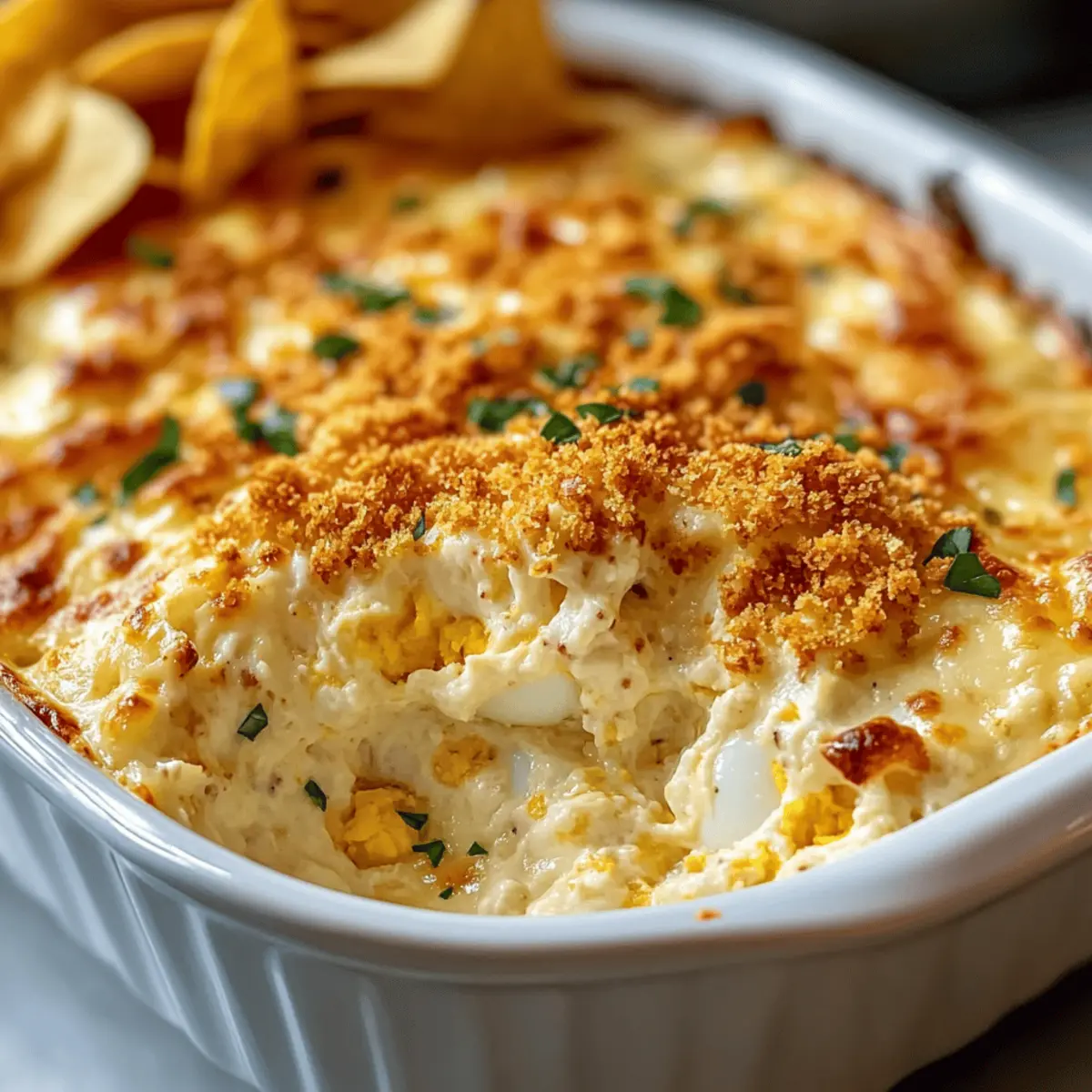 Creamy Humpty Dumpty Dip: Your Go-To Party Pleaser