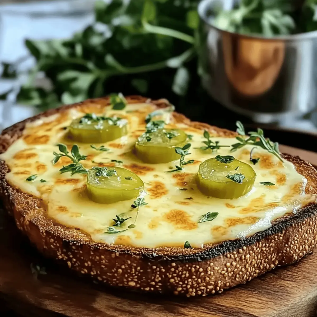 Irresistibly Creamy Irish Rarebit: Ultimate Comfort Food