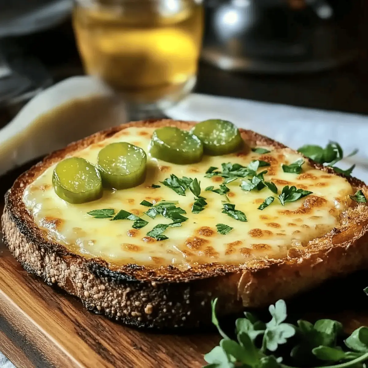 Irish Rarebit pphyzv