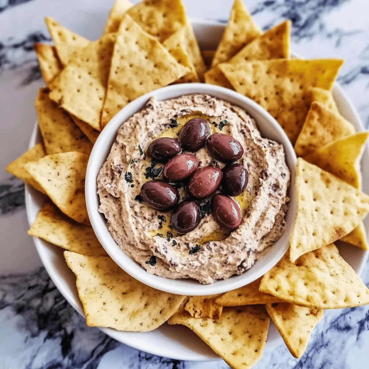 Kalamata Olive Dip duwjzc