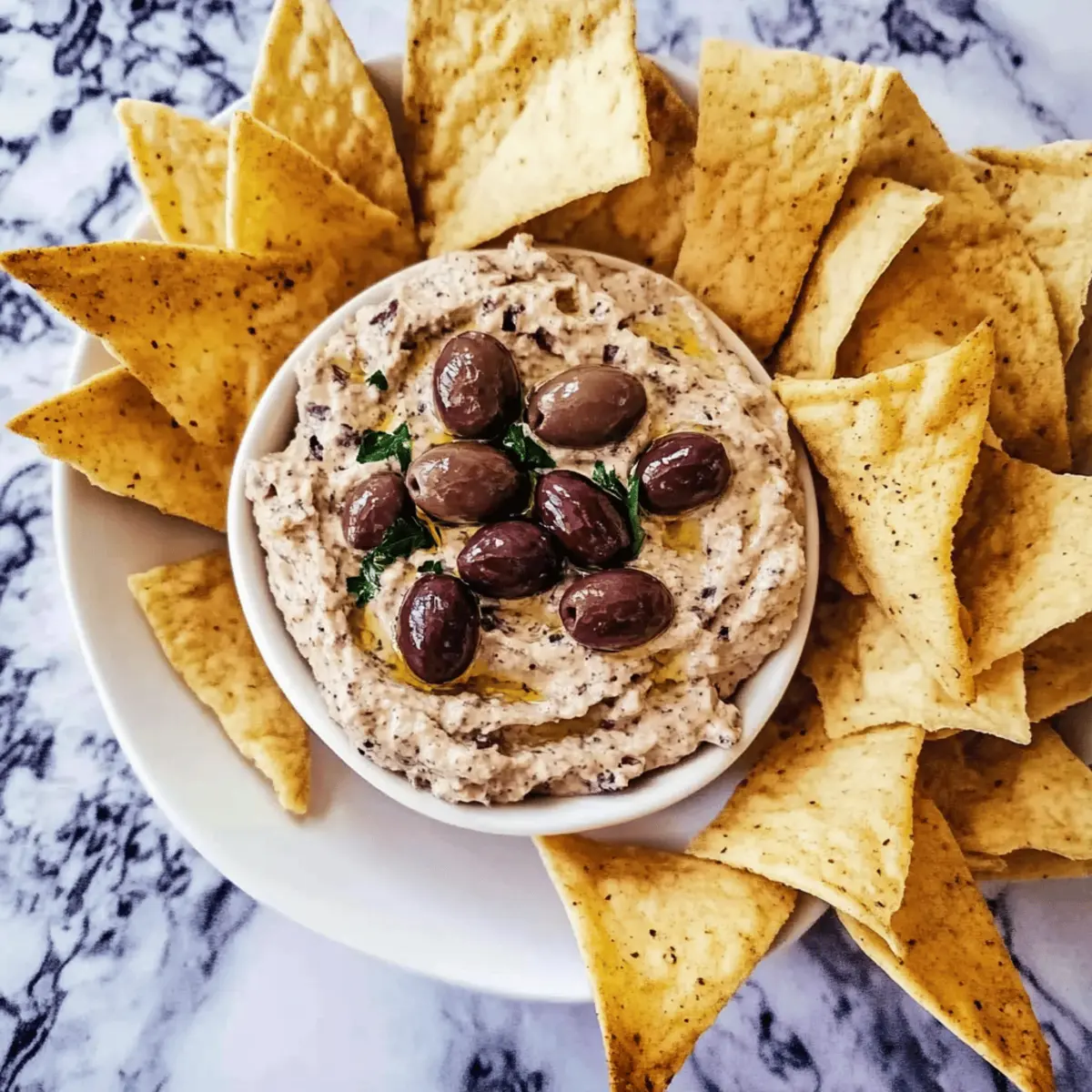 Kalamata Olive Dip zyhijp