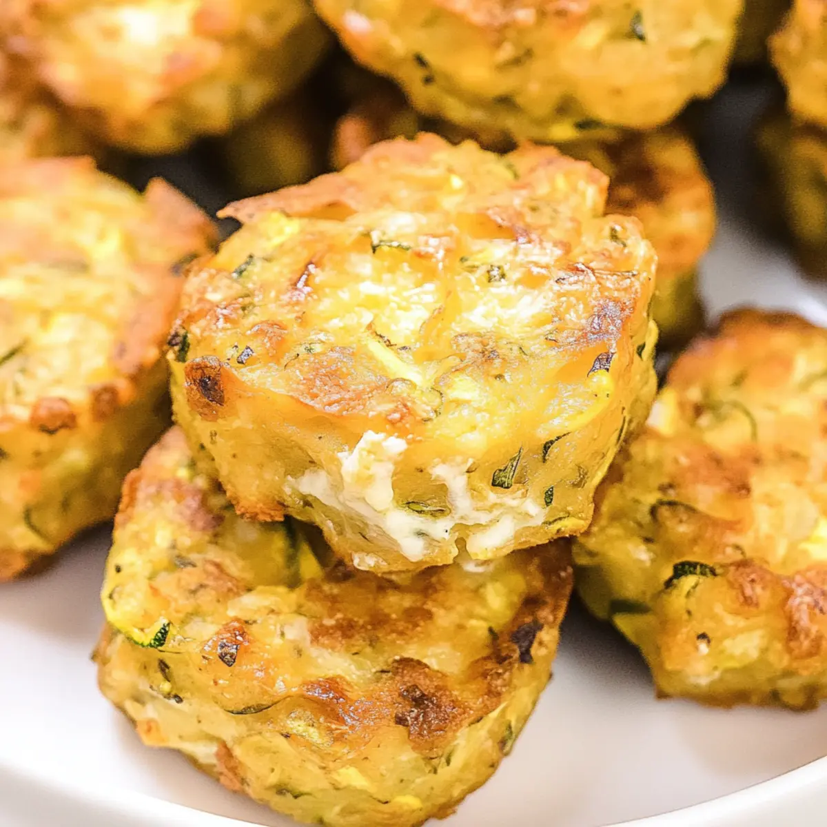 Keto Zucchini Tots km7qgv