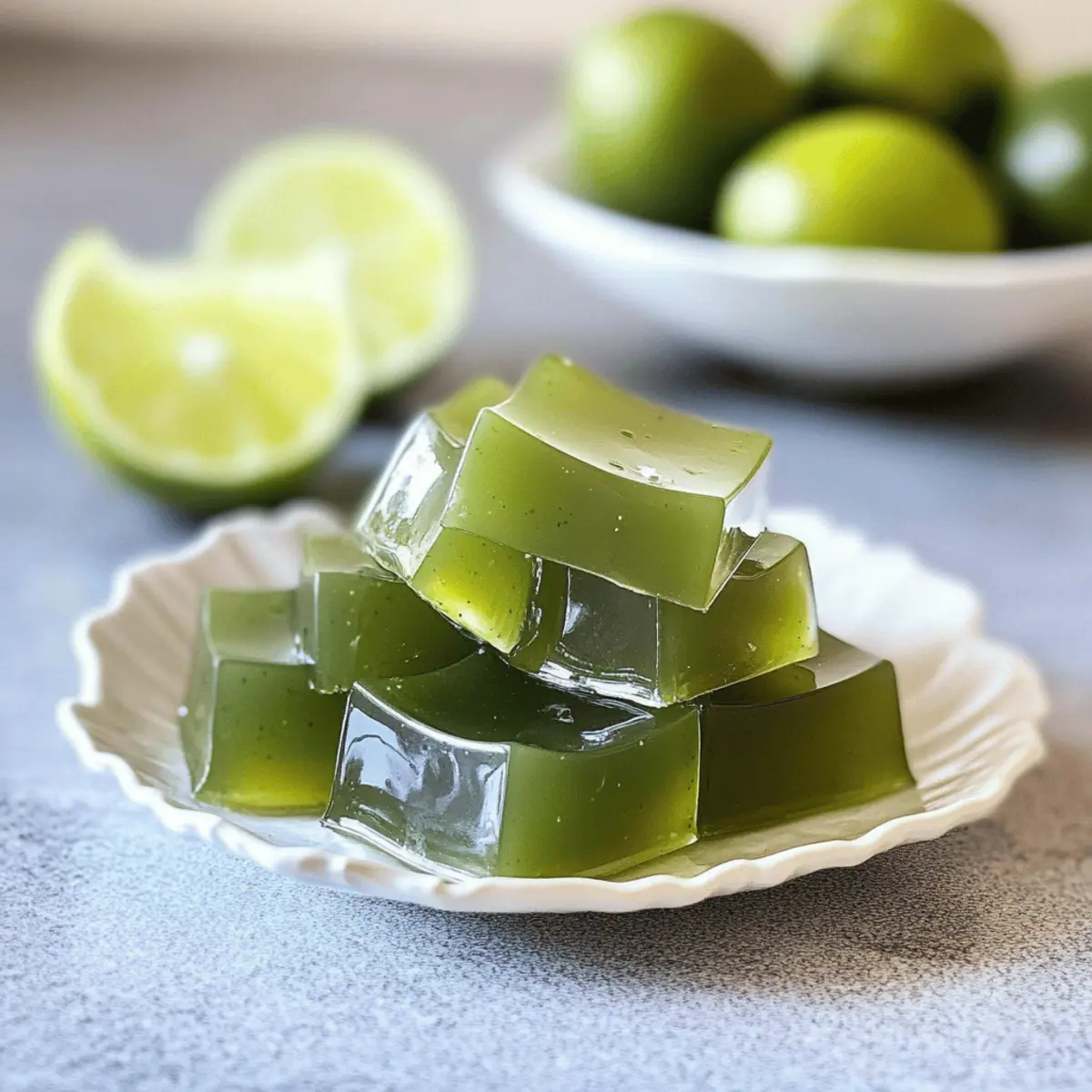 Limeade Jello v0h5h4