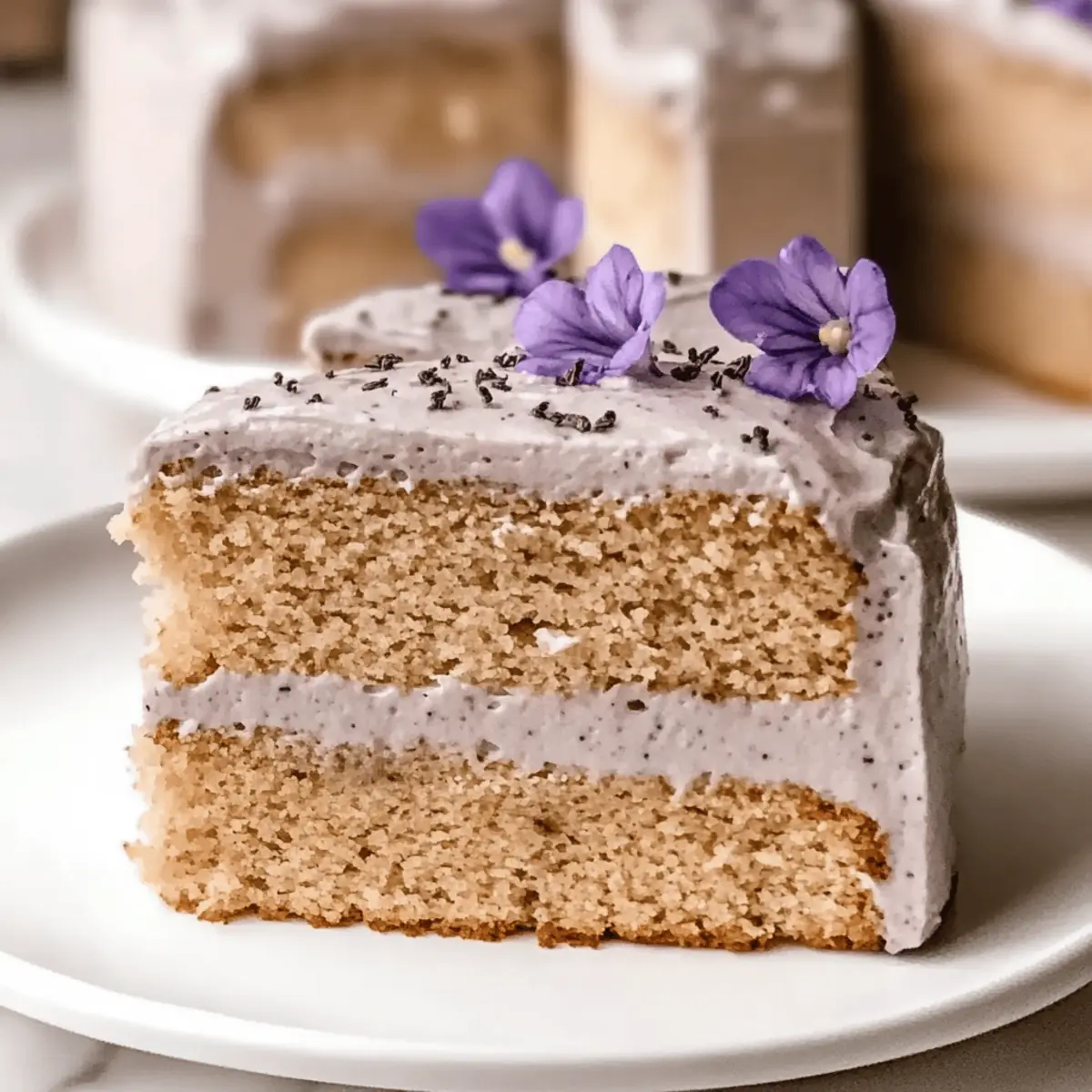 London Fog Cake cyu1sq