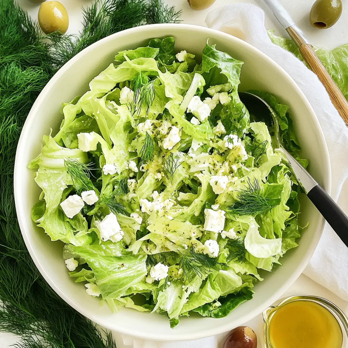 Maroulosalata oejise