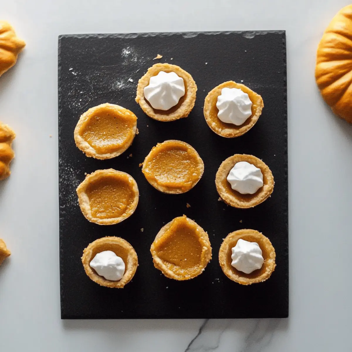 Mini Pumpkin Pies if6k36