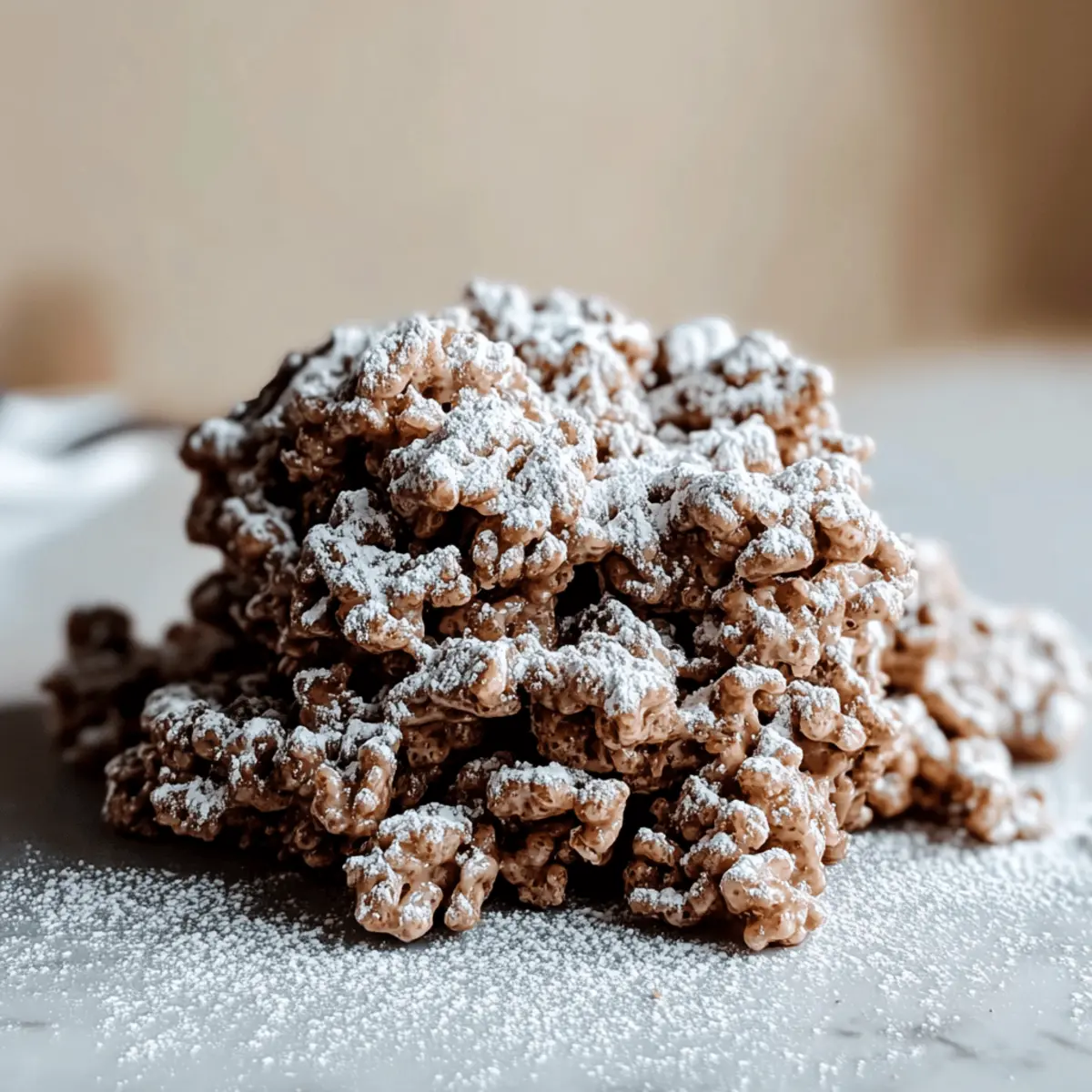 Muddy Buddy Rice Krispies it2zoo