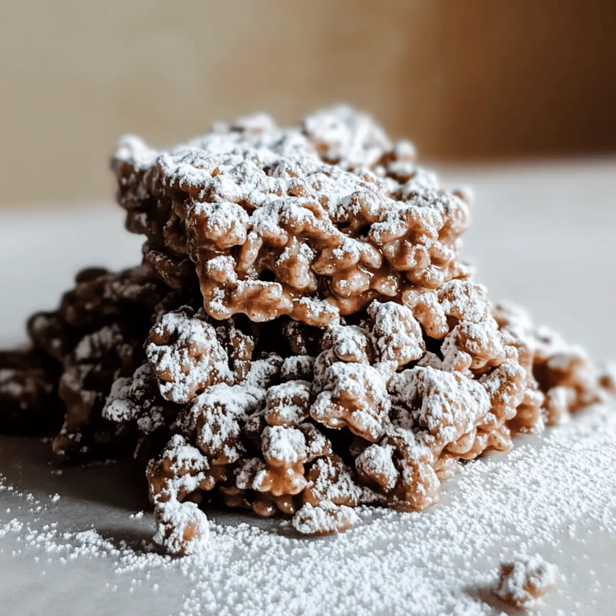 Muddy Buddy Rice Krispies r5cqfo