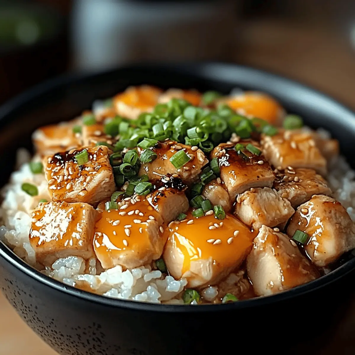 Oyakodon Dish ziozrt
