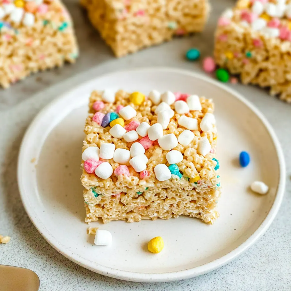 Protein Rice Krispies qaelpi