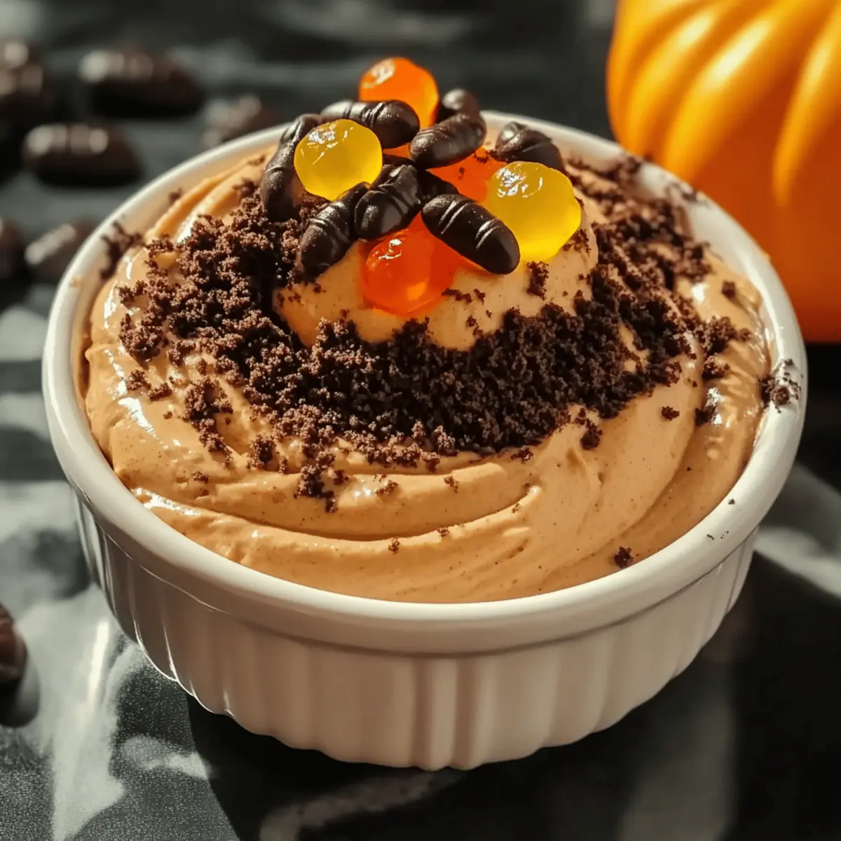 Irresistible Pumpkin Cheesecake Dip That Everyone Will Love