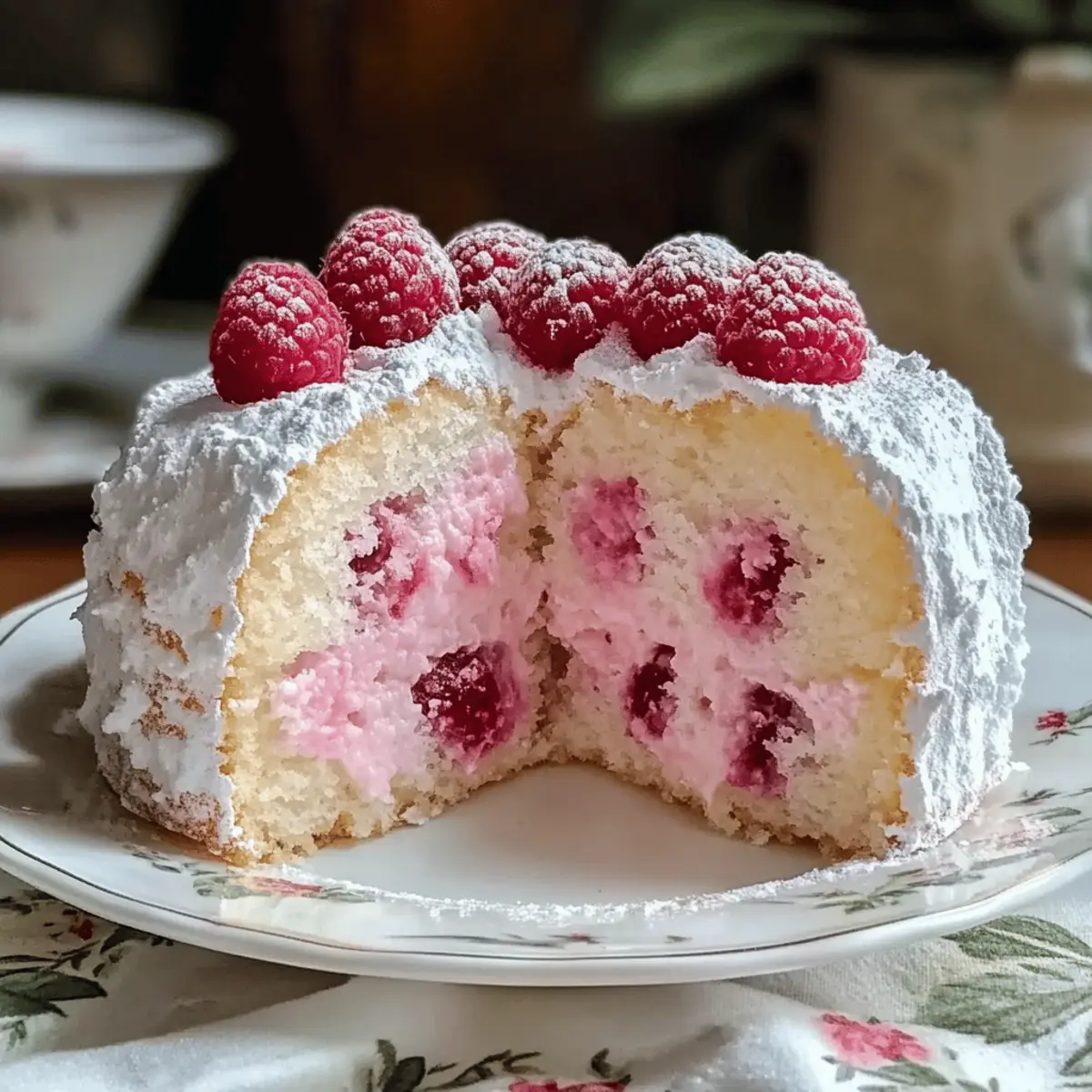 Raspberry Angel Food Cake km1ffc