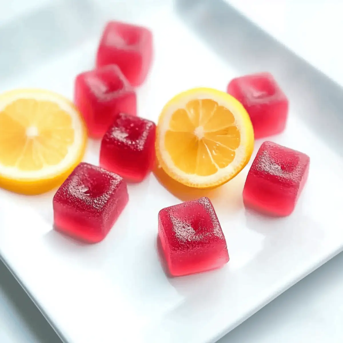 Raspberry Lemonade Electrolyte Gummies tepbrb
