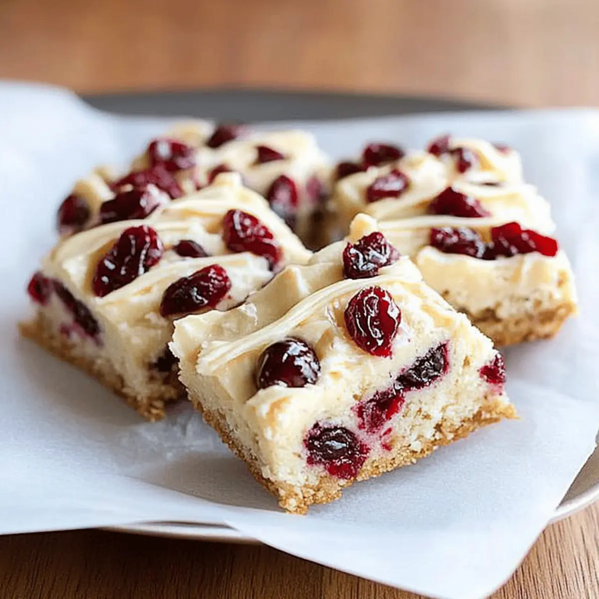 Starbucks Cranberry Bliss Bars wssytv