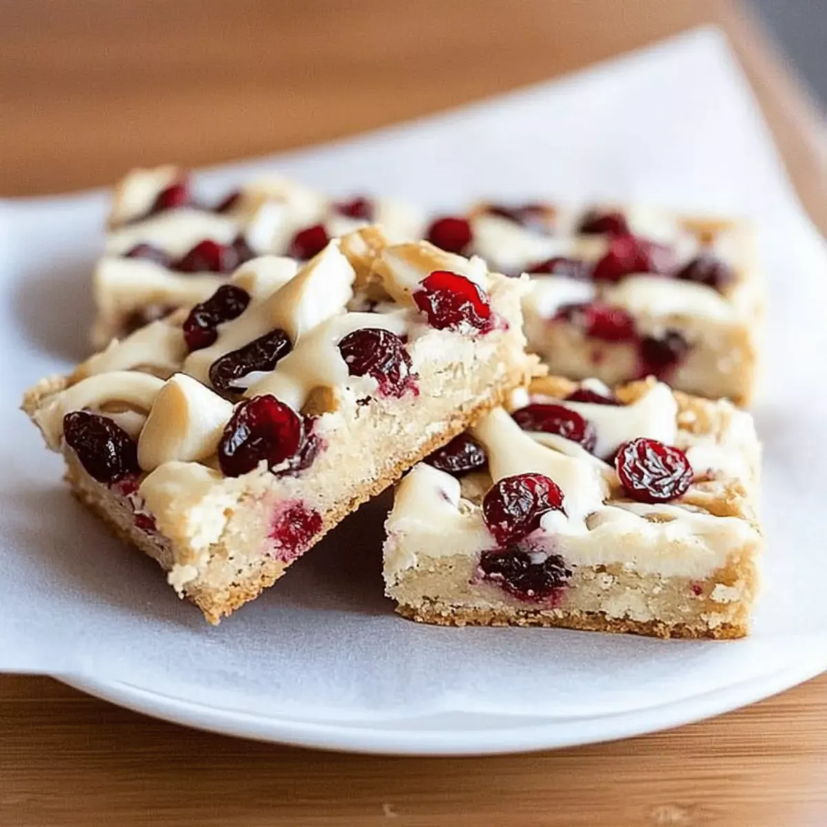 Starbucks Cranberry Bliss Bars You Can Make at Home