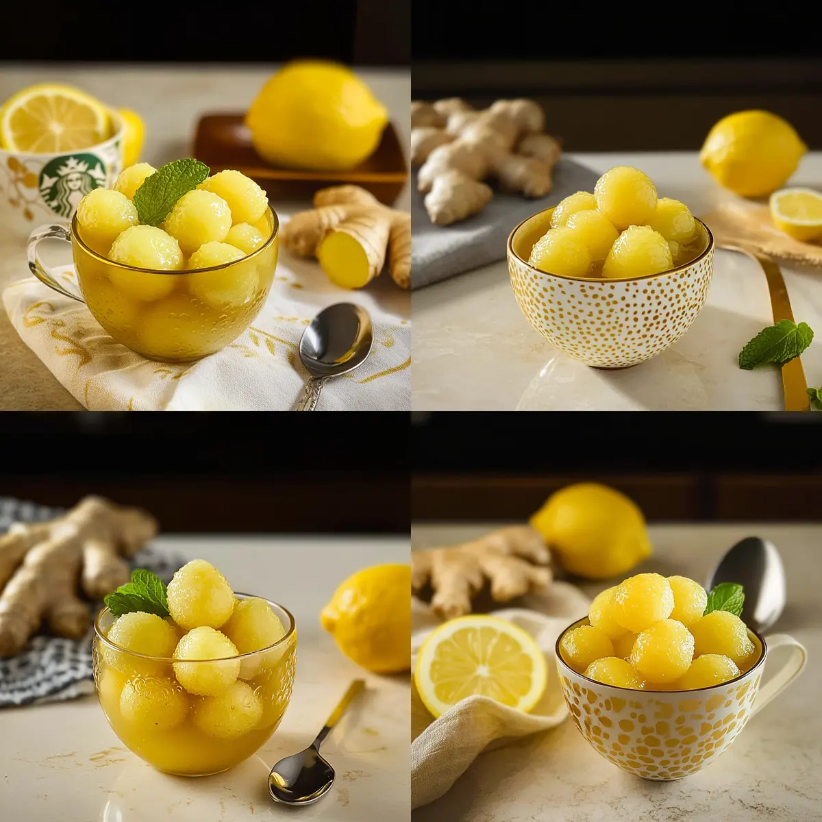 Soothing Starbucks Medicine Ball: Your Homemade Remedy