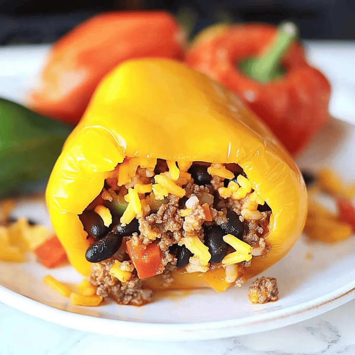 Stuffed Peppers Your Family Will Love in Just 30 Minutes