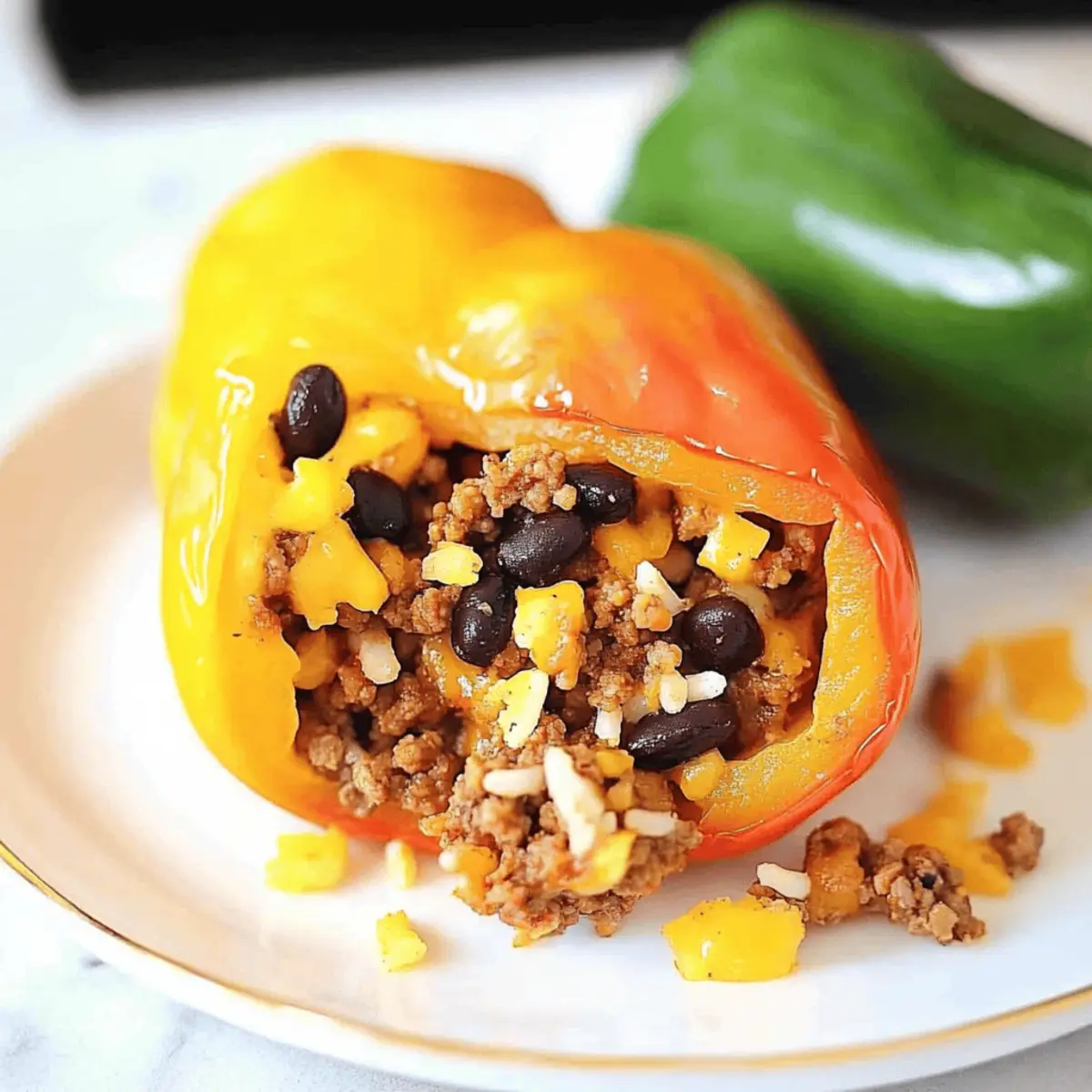 Stuffed Peppers kgcfnk
