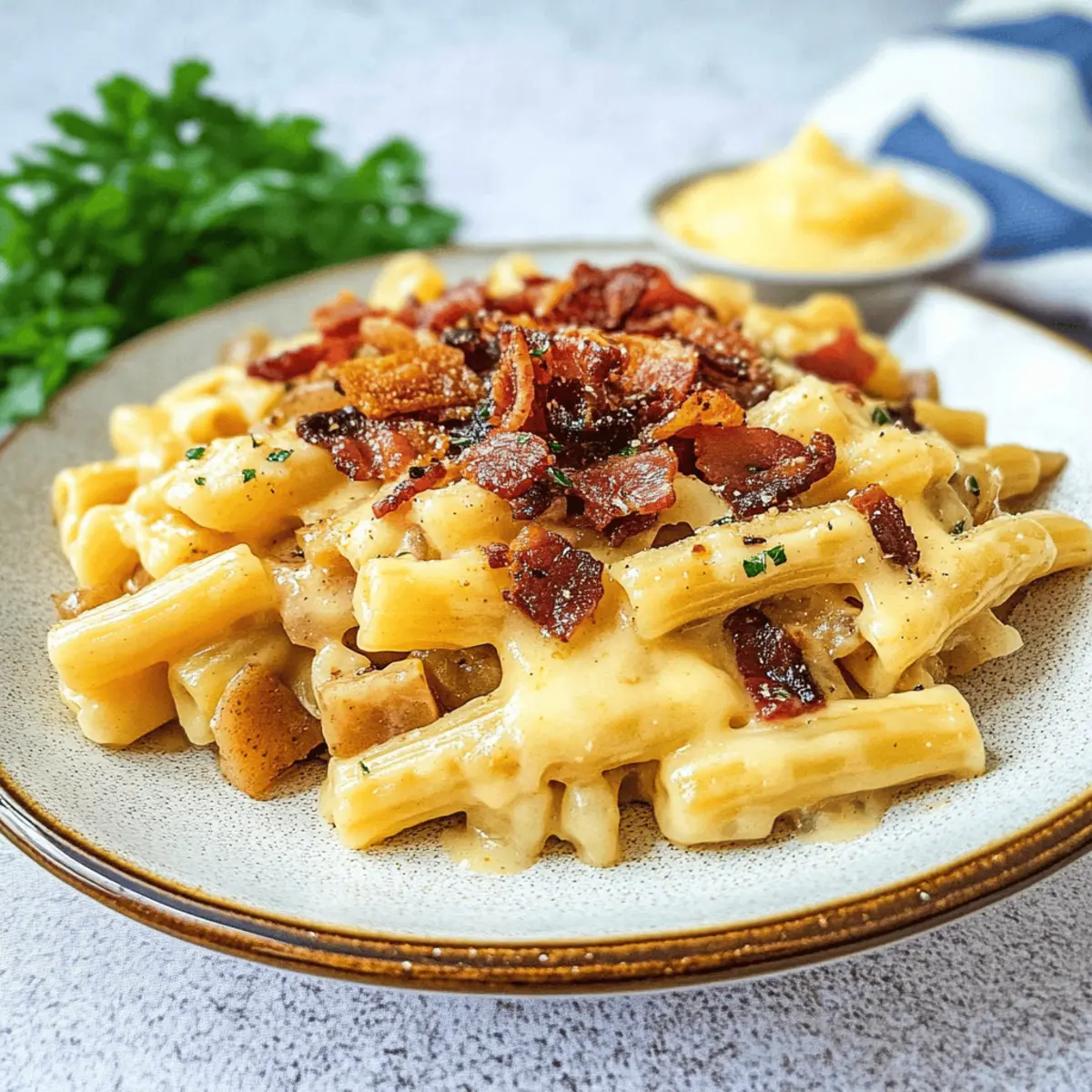 Creamy Swiss Alpine Macaroni: Comfort Food in One Pot