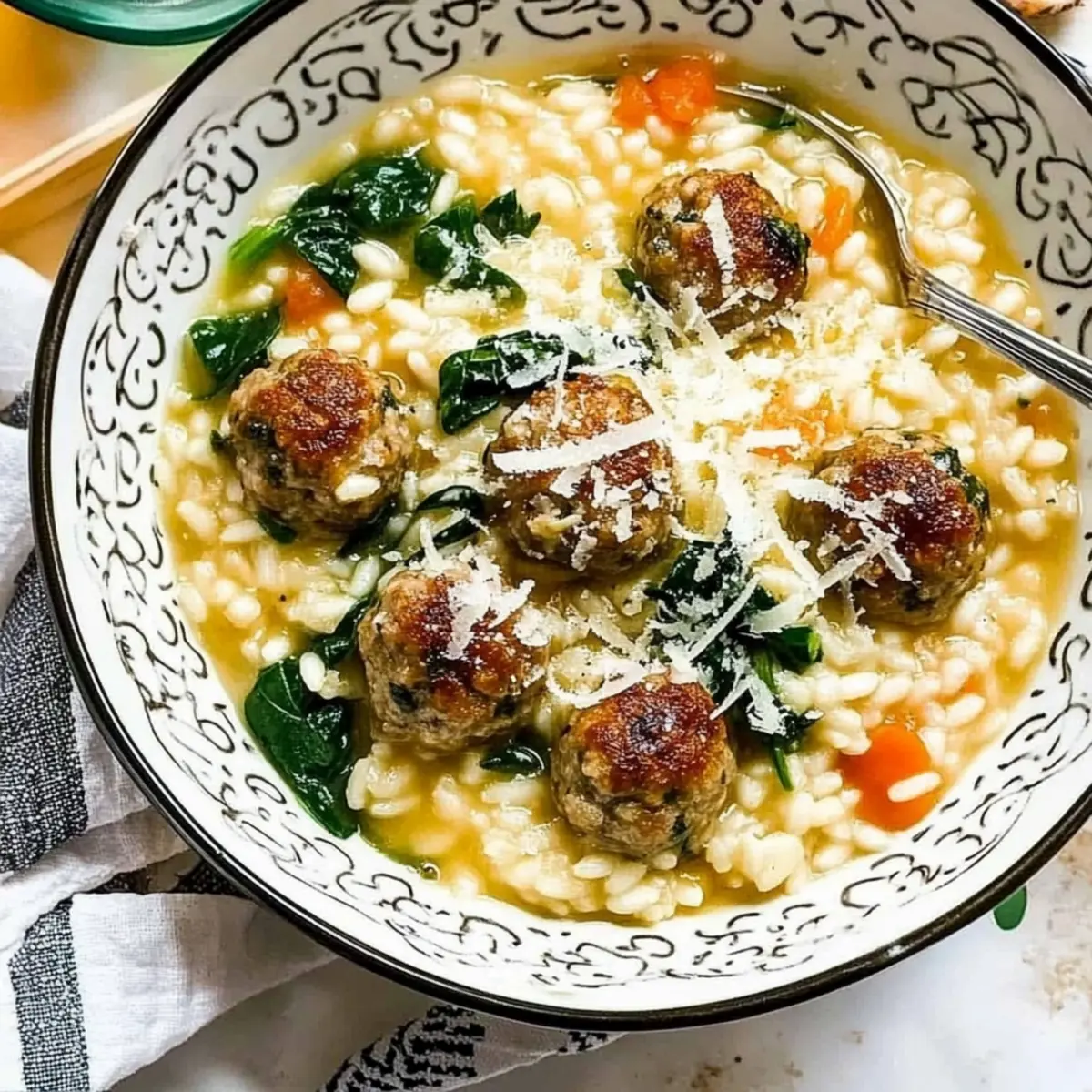 Wedding Risotto yakmtm