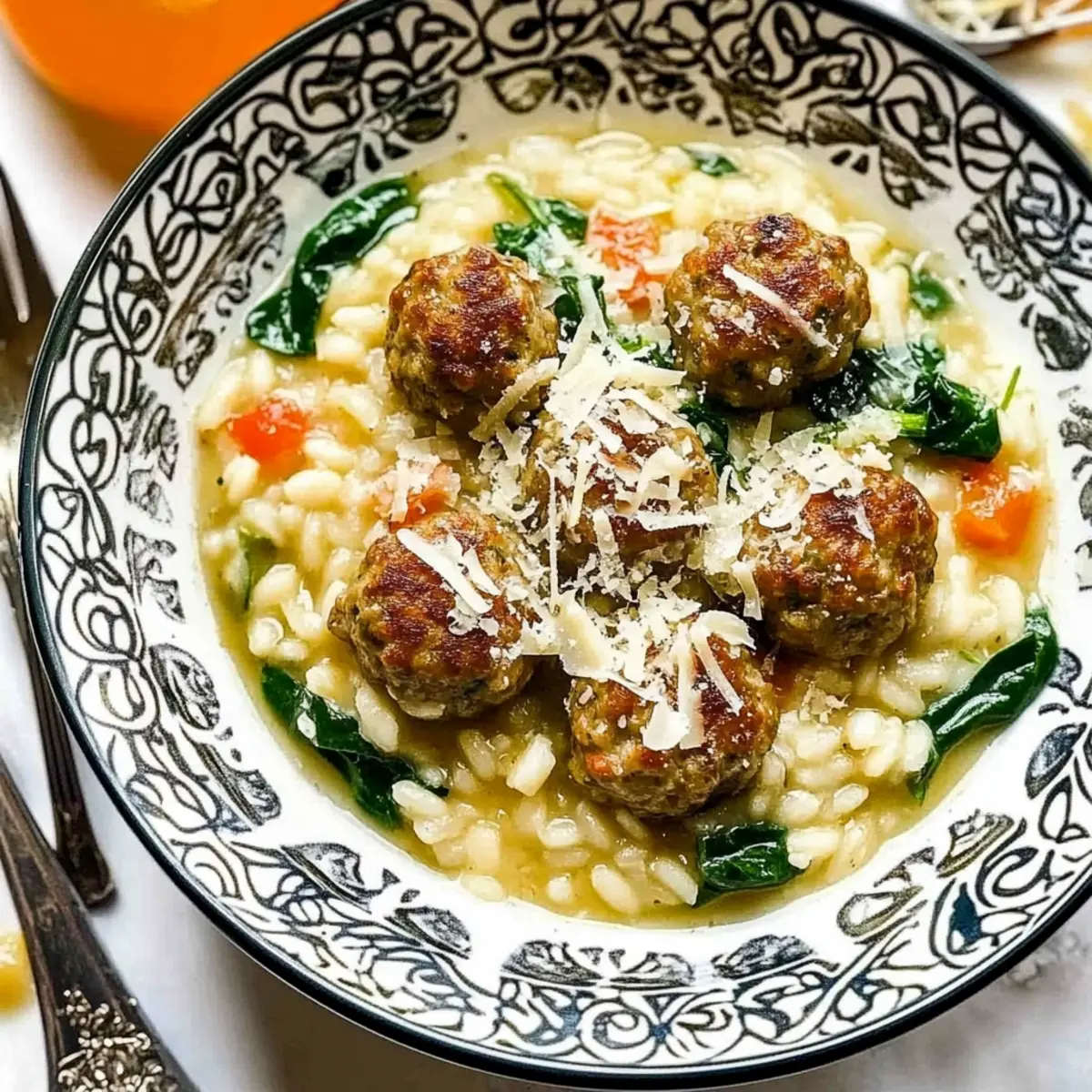 Wedding Risotto z9rpvp