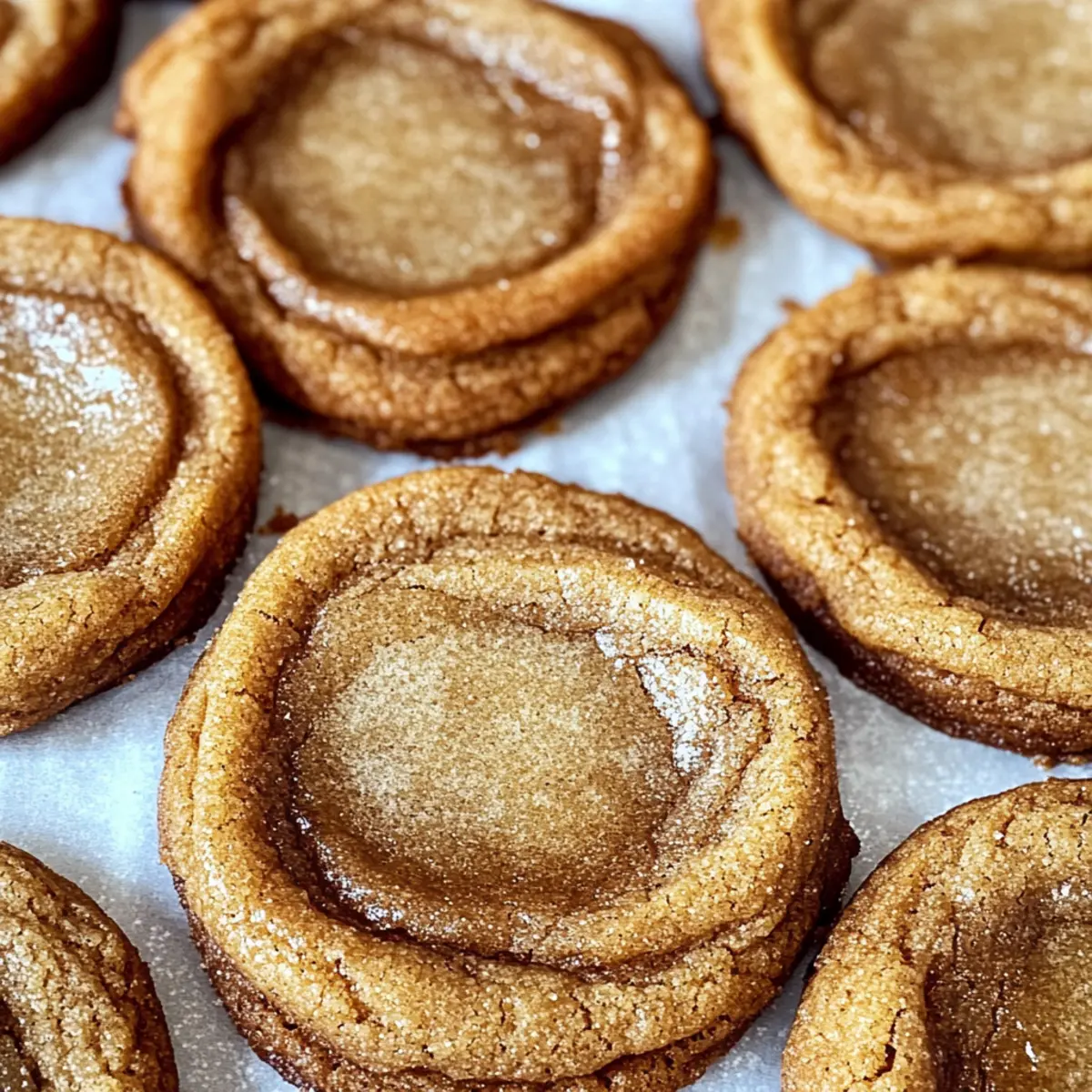 Cinnamon Brown Butter Cookies That Warm the Heart