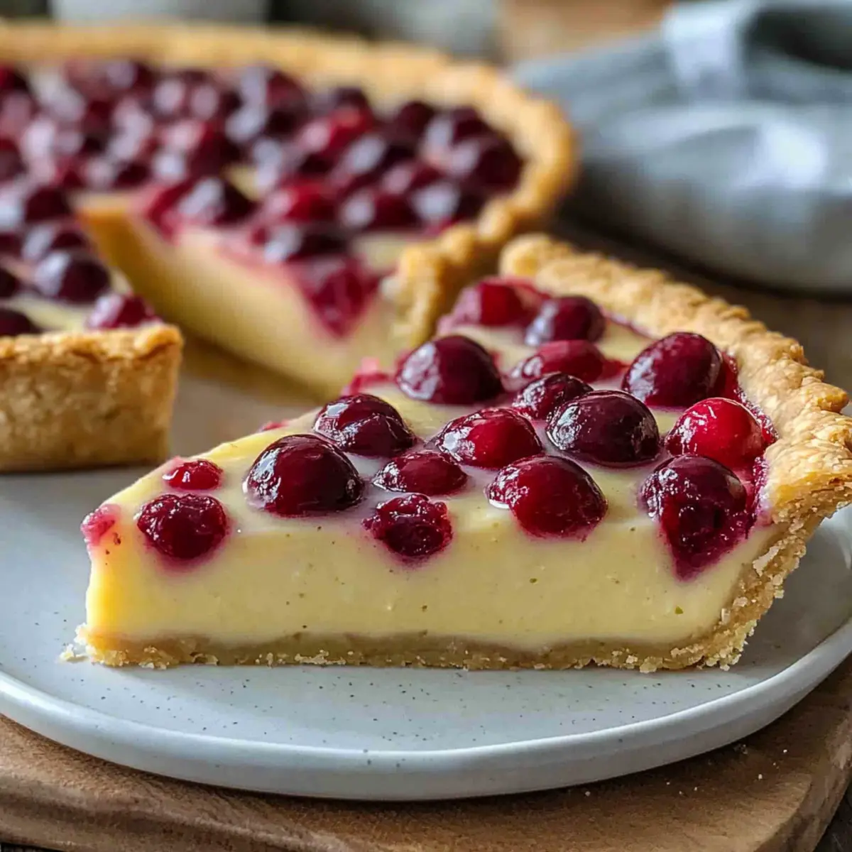 cranberry custard pie khcp2t