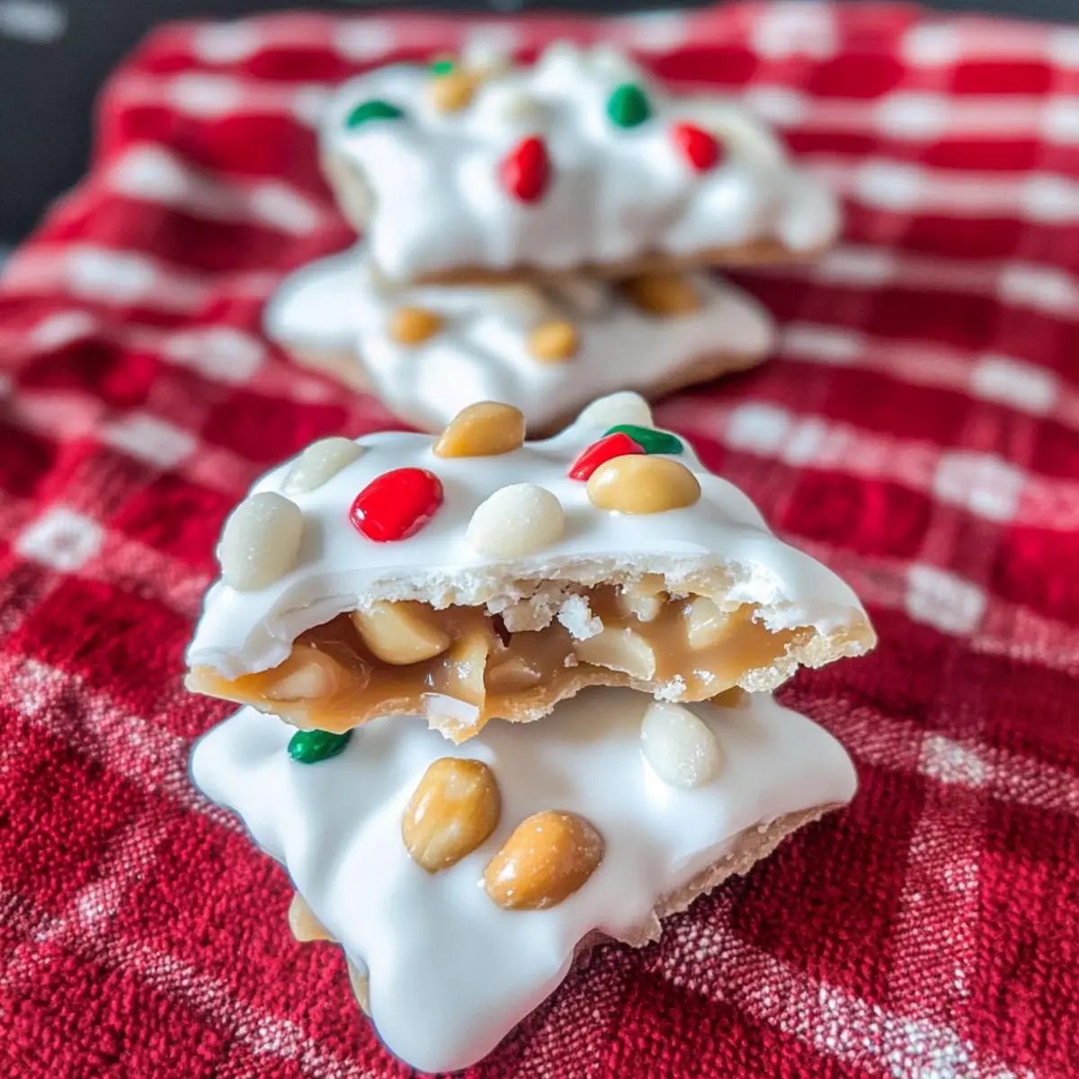 Delicious Polar Bear Paws Candy for Your Holiday Joy