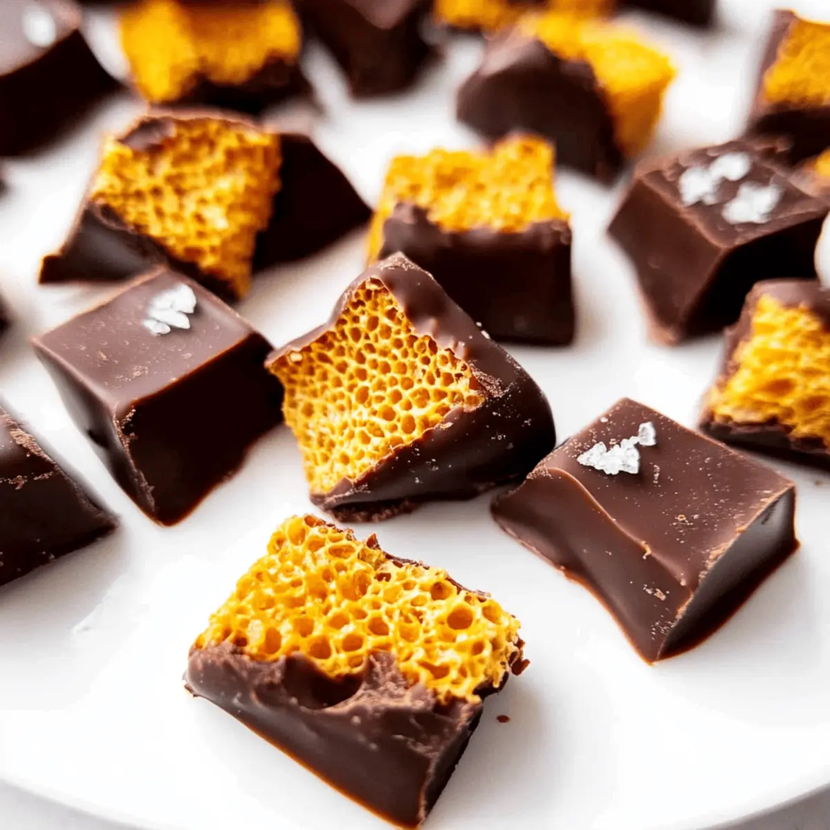 honeycomb candy p7bsqs