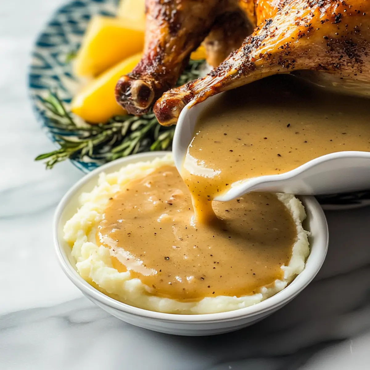 Savory Turkey Gravy That Elevates Your Holiday Feasts