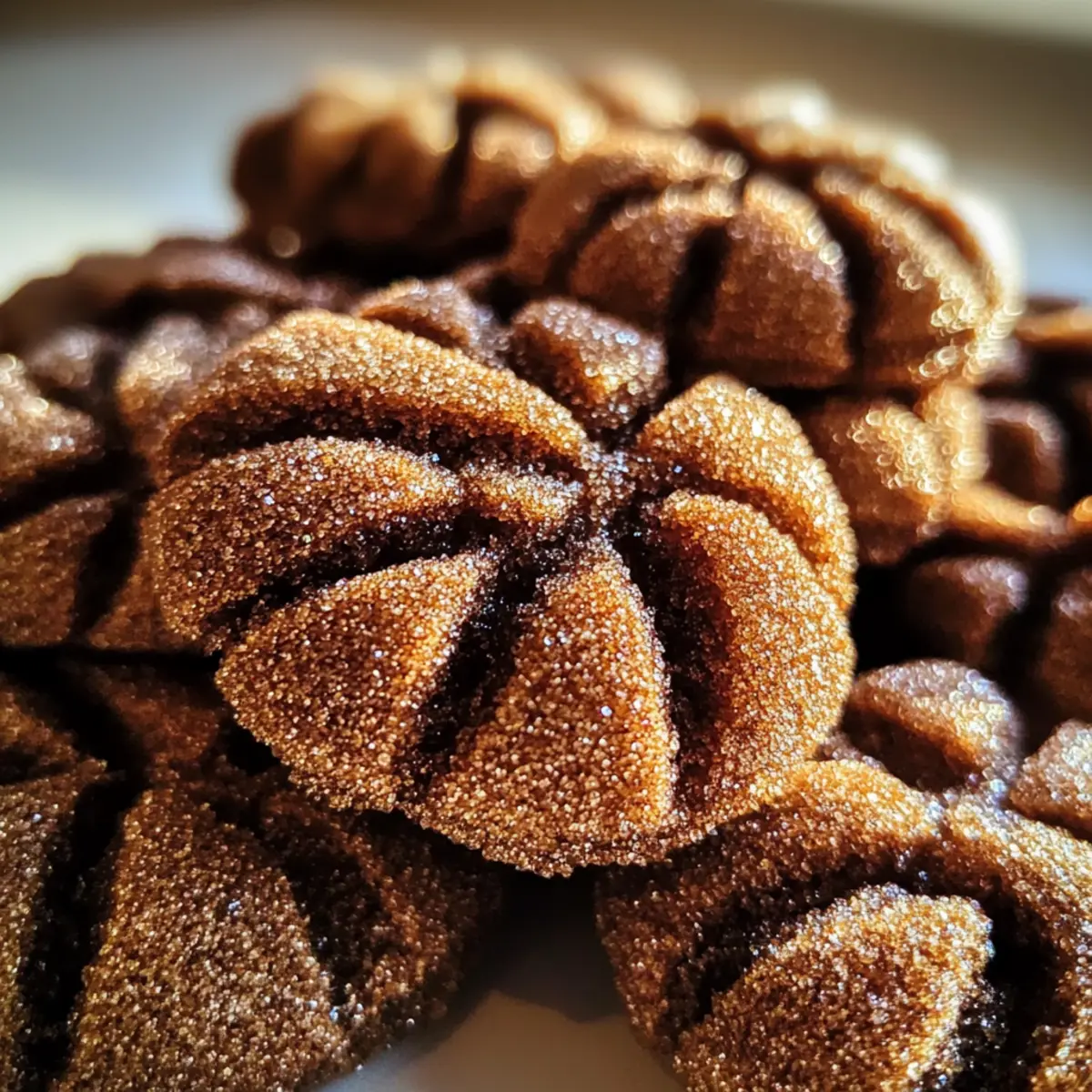 Churro Crinkle Cookies That Will Make You Smile
