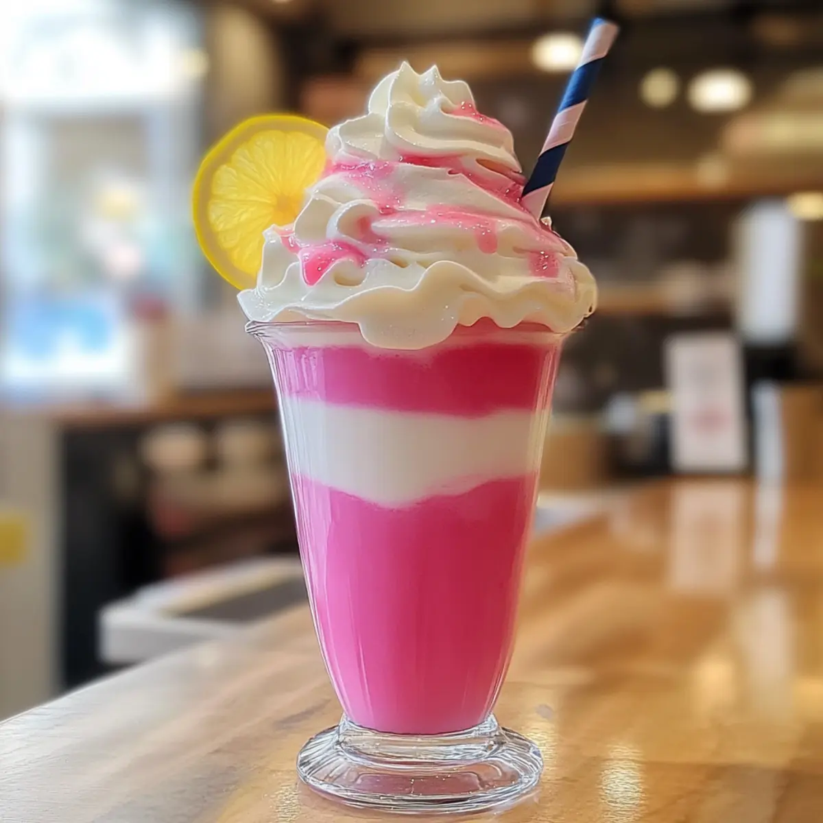 Whipped Pink Lemonade: Your Refreshing Summer Indulgence